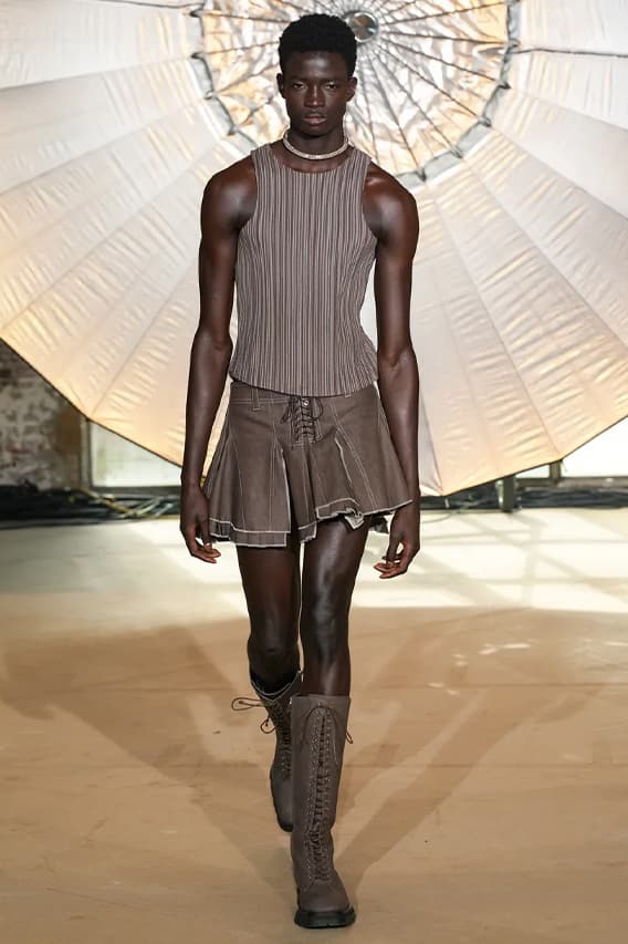 Ludovic de Saint Paris Fashion Week Spring Summer 2023 SS23 Womenswear Show Runway PFW designer