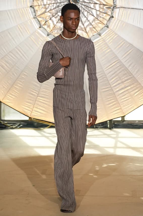 Ludovic de Saint Paris Fashion Week Spring Summer 2023 SS23 Womenswear Show Runway PFW designer