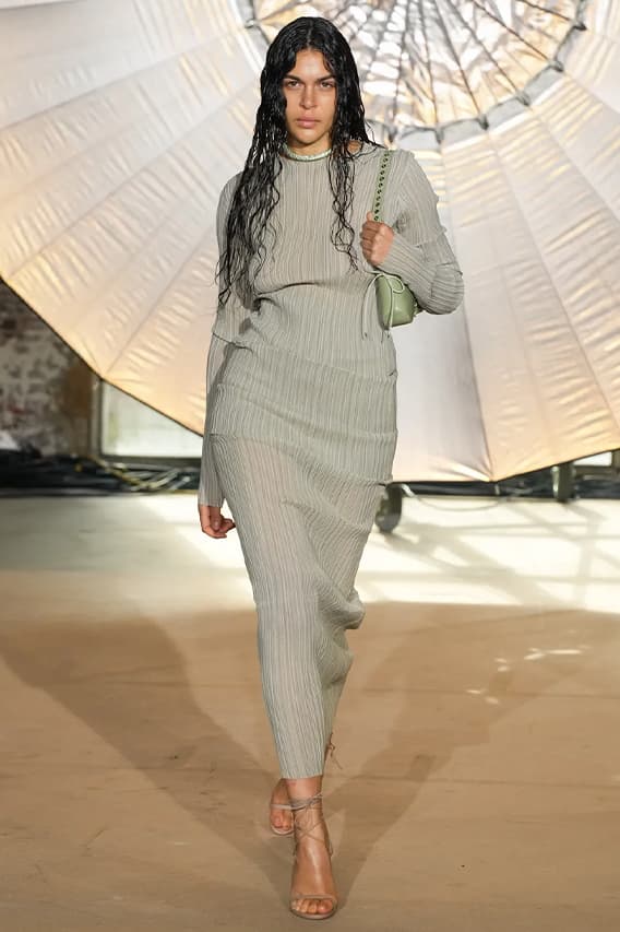 Ludovic de Saint Paris Fashion Week Spring Summer 2023 SS23 Womenswear Show Runway PFW designer