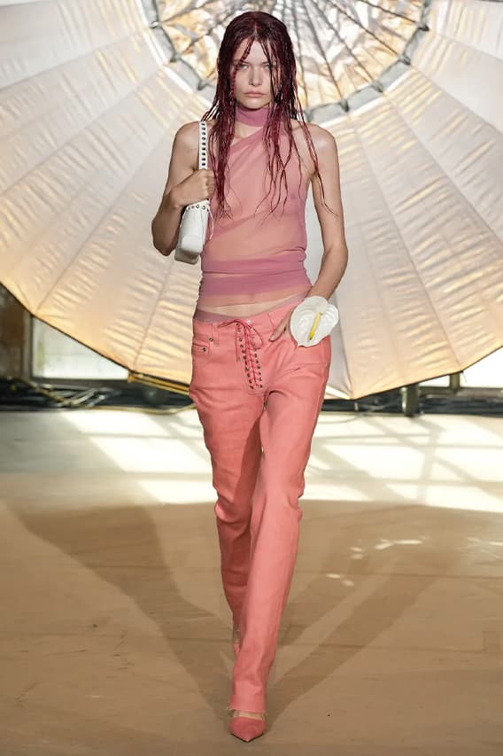 Ludovic de Saint Paris Fashion Week Spring Summer 2023 SS23 Womenswear Show Runway PFW designer