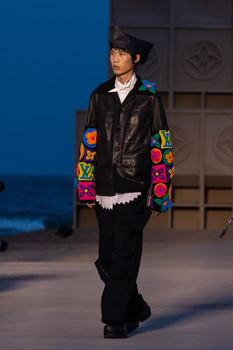 Louis Vuitton Mens SS23 Aranya China Spin-Off Show Watch Info Virgil Abloh