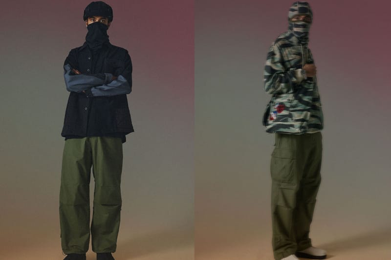 Maharishi’s "Battle Royale" Collection Is Ready to Ambush FW22