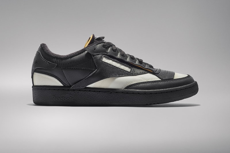 maison margiela reebok club c classic leather memory of v2 release date info store list buying guide photos price 
