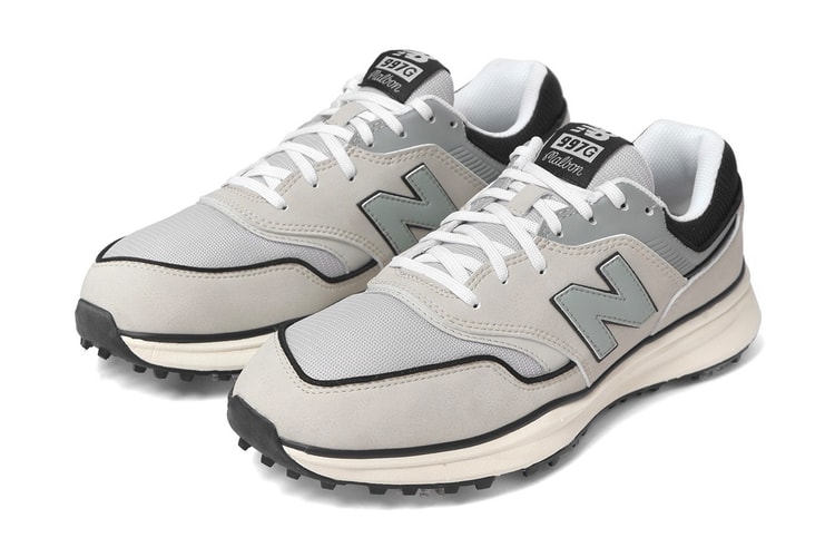Malbon Golf and New Balance Unveil the Latest 997G