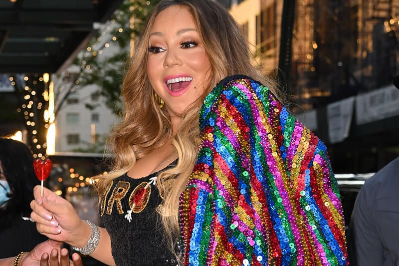 Mariah Carey Teases Releasing 1995 Grunge alt rock Album Someone’s Ugly Daughter