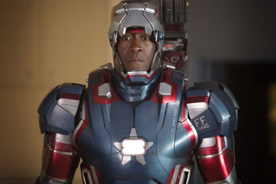 Marvel's Don Cheadle Series 'Armor Wars' Will Reportedly Be Redeveloped as  a Feature Film | HYPEBEAST