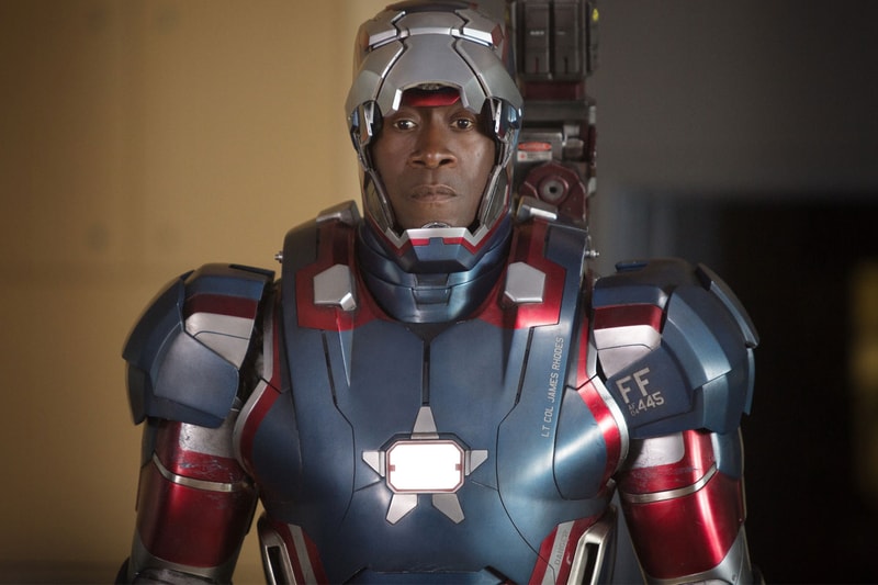 Marvel Confirms That Several New War Machine Suits Are Set To Appear Soon mcu iron man don cheadle secret invasion armor wars