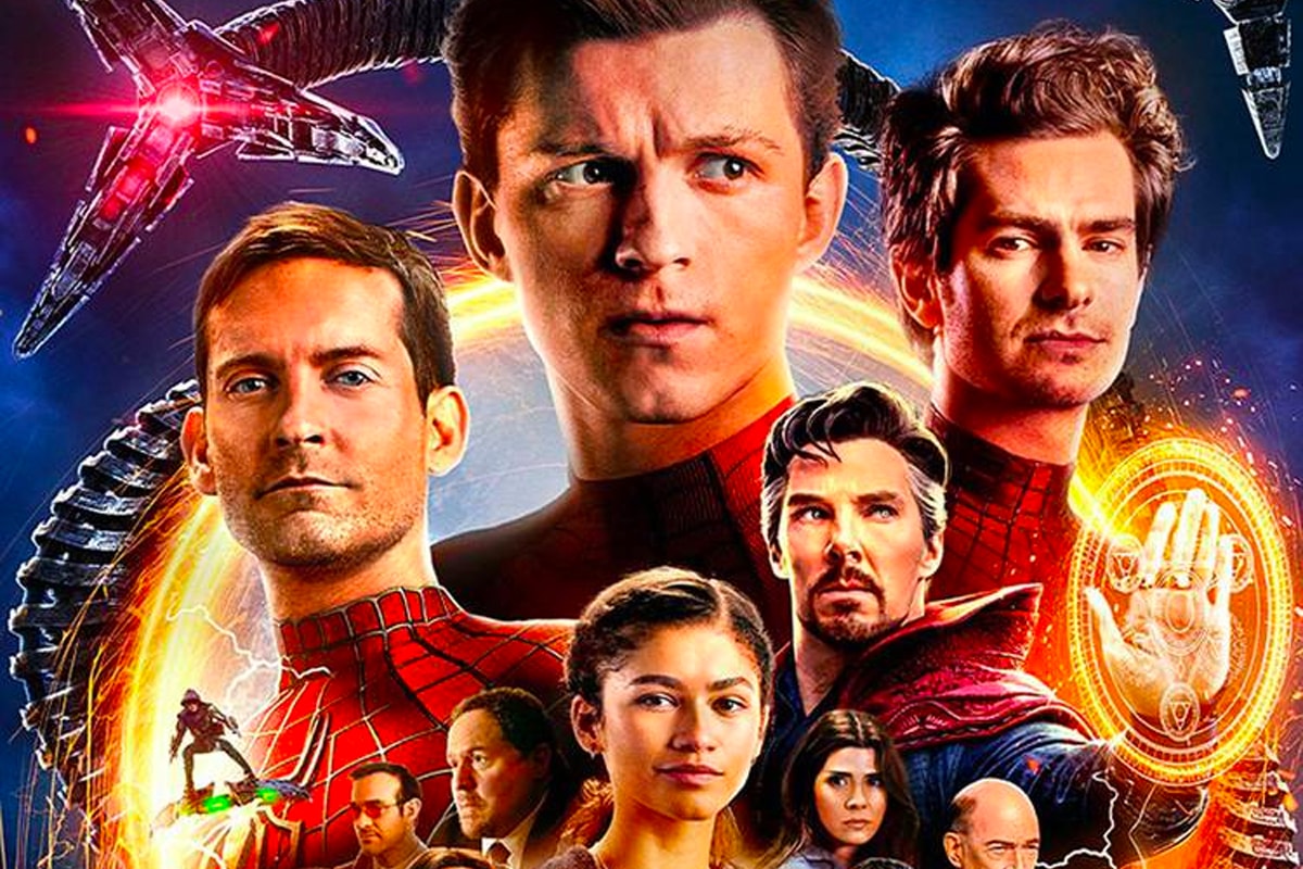 Seven Deleted Scenes Are Confirmed To Be in the 'Spider-Man: No Way Home' Extended Cut tom holland tobey maguire andrew garfield sony pictures benedict cumberbatch