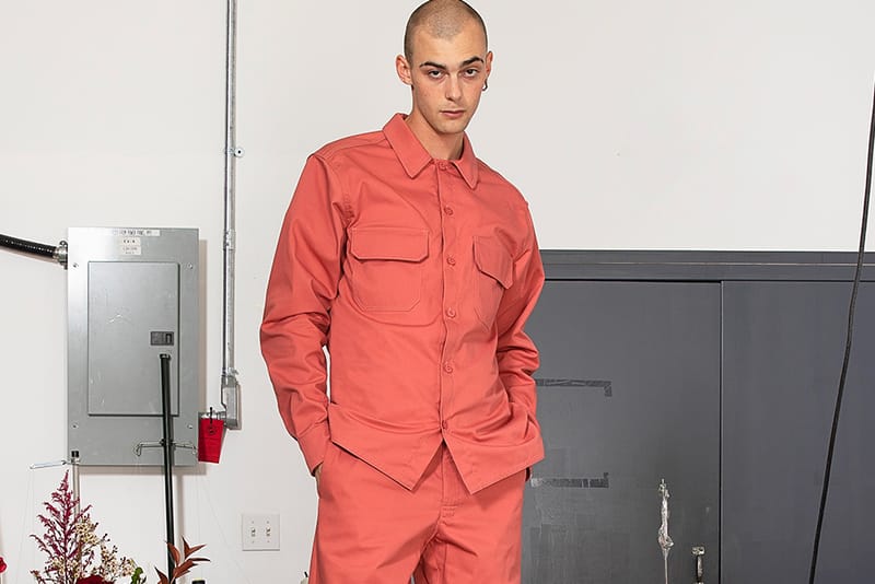 Matty Matheson and Designer Ray Natale Launch Workwear Label, "Rosa Rugosa"