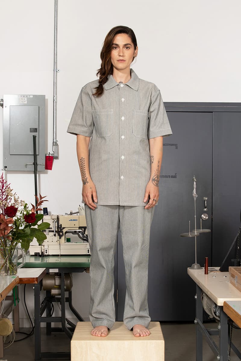 Matty Matheson Ray Natale Rosa Rugosa Workwear Launch Info Buy Price 