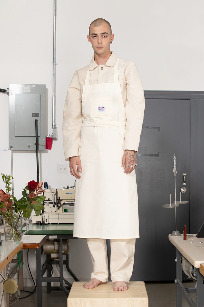 Matty Matheson Ray Natale Rosa Rugosa Workwear Launch Info Buy Price 