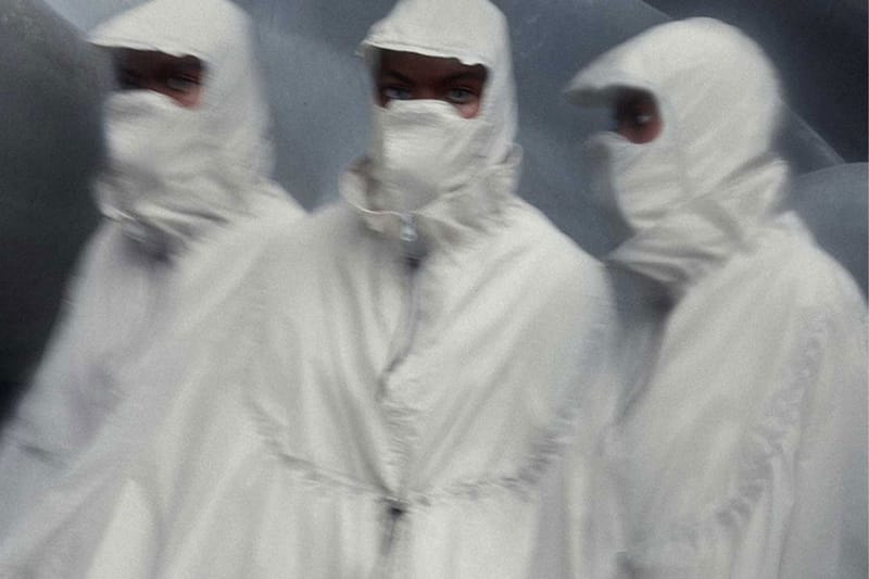 The Mercedes-Benz x Acte TM's "ACC01" Capsule Merges Fashion and Automotive Design