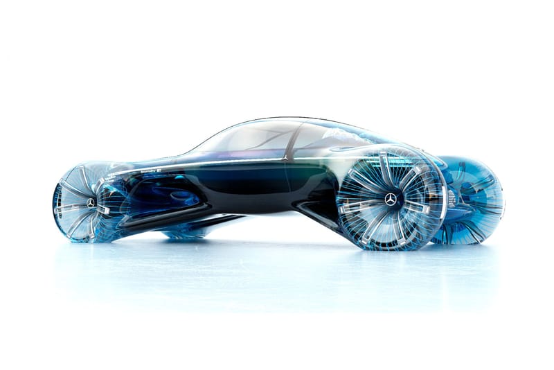 Mercedes-Benz Designs Its First-Ever Virtual Show Car for 'League of Legends' Worlds