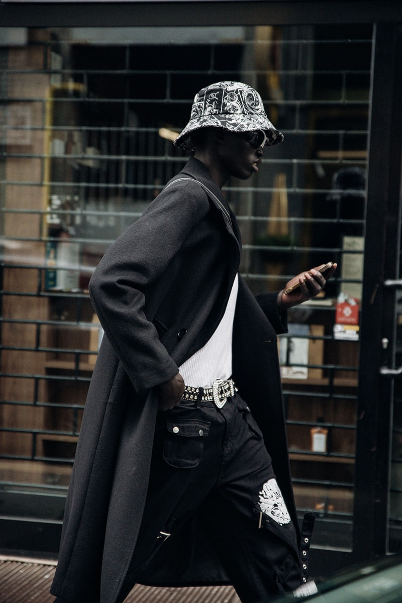 Milan Fashion Week Street Style Spring Summer 2023 SS23 prada bottega veneta jil sander diesel dolce gabanna kim kardashian