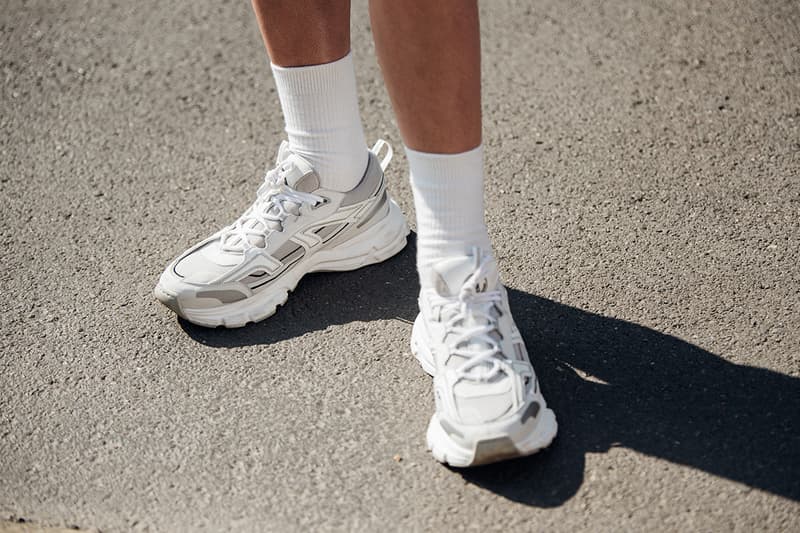 Here Are the Biggest Street Style Footwear Trends at Milan Fashion Week SS23 balenciaga asics nike foamposite comme des garcon mules clogs bottega rain boots crocks mule