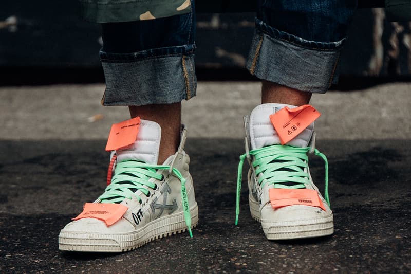 Here Are the Biggest Street Style Footwear Trends at Milan Fashion Week SS23 balenciaga asics nike foamposite comme des garcon mules clogs bottega rain boots crocks mule