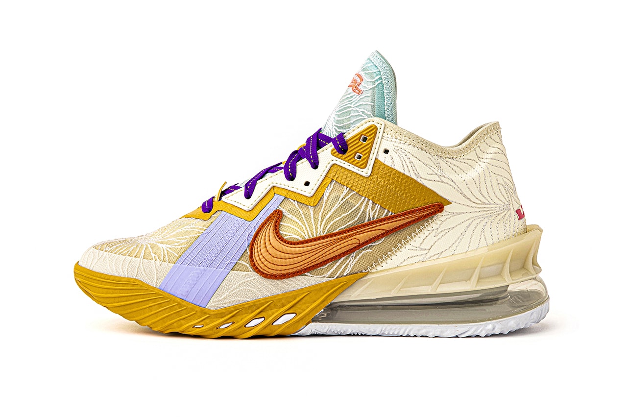mimi plange nike lebron 18 low scarred perfection mad king release dat info store list buying guide photos price lebron james