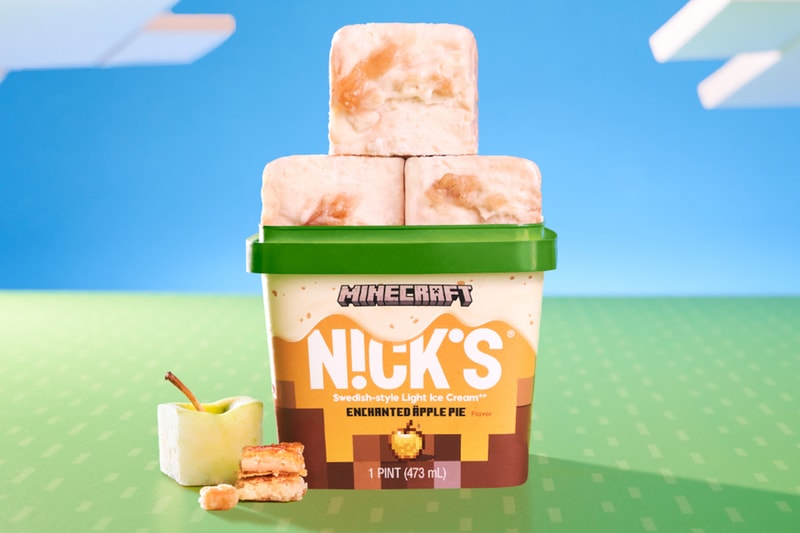 Minecraft N!CK’s Square Pint Collection Release Info Taste Review Buy Price