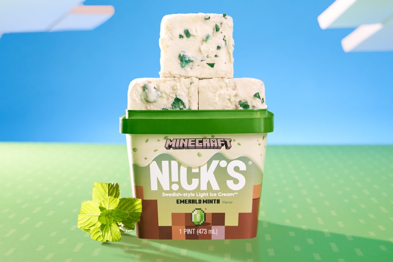 Minecraft N!CK’s Square Pint Collection Release Info Taste Review Buy Price