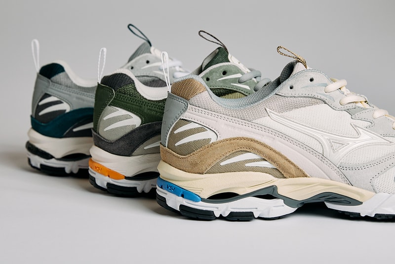 mizuno wave rider 10 premium green blue white release date info store list buying guide photos price 