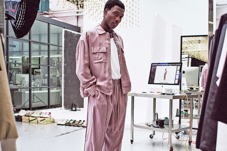 MKI MIYUKI ZOKU Looks to Capture Functional Luxury With Its "Transitional Lookbook"