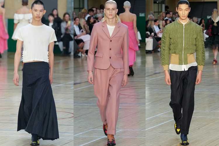 Molly Goddard Sticks to Her Roots for SS23