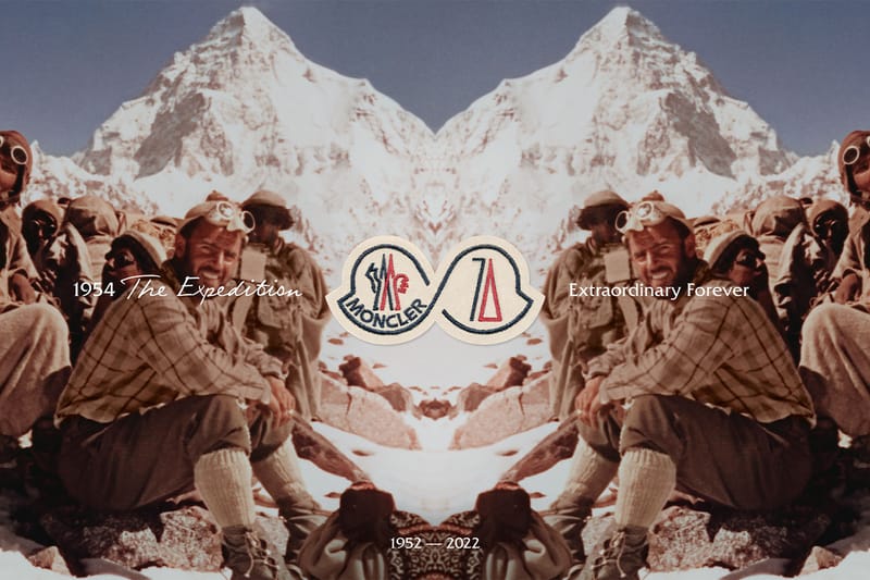 Moncler Takes a Trip Down Memory Lane With 'Extraordinary Forever' Campaign