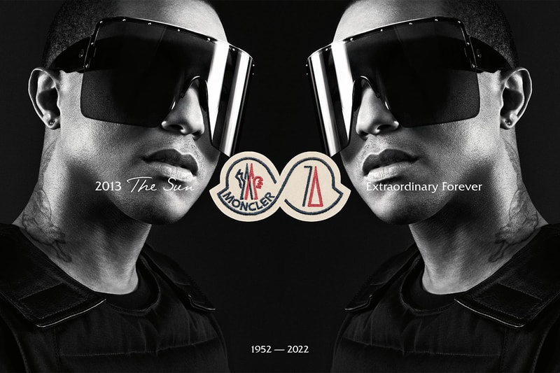 Moncler 70th Anniversary Extraordinary Forever Campaign Info Brand Heritage Down Jacket