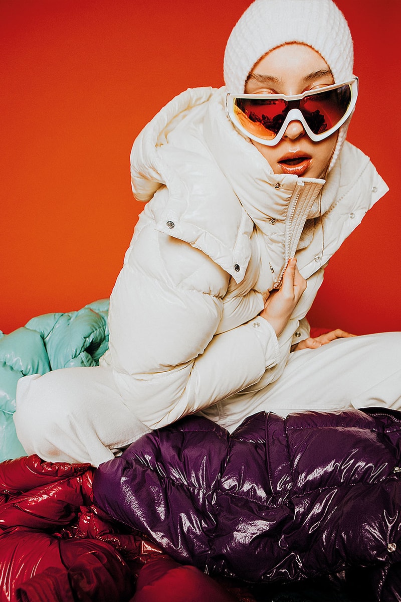 Moncler Maya 70 Limited-Edition Down Jacket HBX Release Info Buy Price