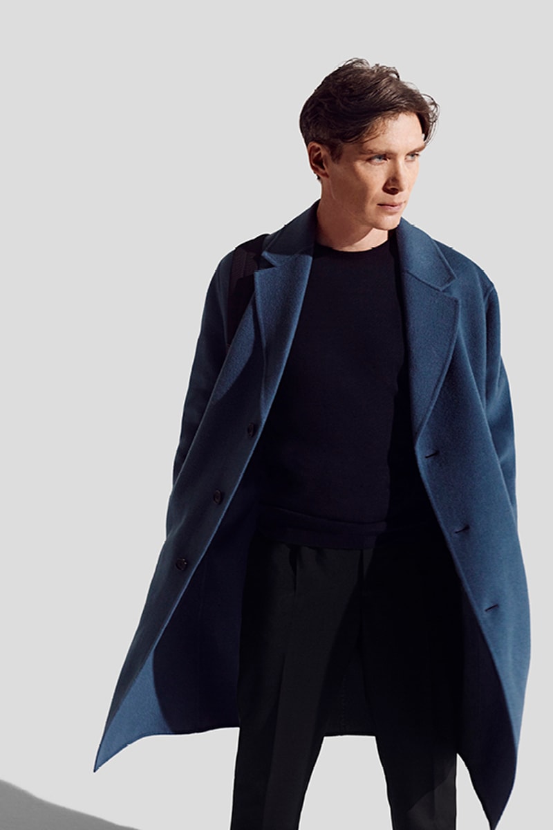 Montblanc Is On the Move With Its Latest FW22 Campaign starring Evan Mock and Cillian Murphy