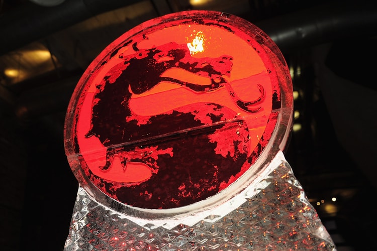 'Mortal Kombat' Co-Creator Explains Origin of Iconic Dragon Logo