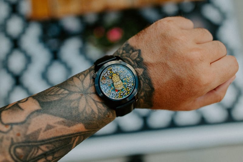 Mr Jones Watches - Designed as a response to the coronavirus pandemic, All  this will pass is a reminder to stay positive and look to the future. Shop:  https://bit.ly/2ydVIjz | Facebook