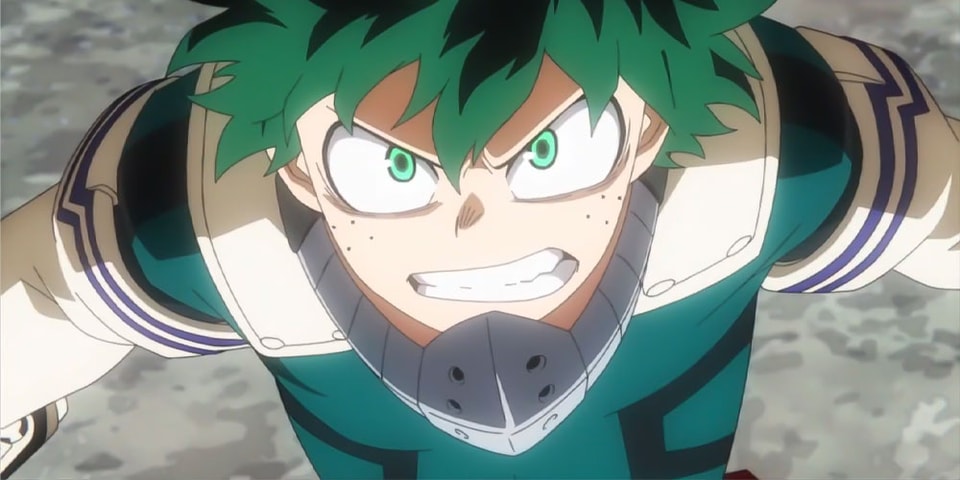 My Hero Academia' Season 6 Trailer Watch | Hypebeast My Hero Academia' Season 6 Trailer Watch | Hypebeast
