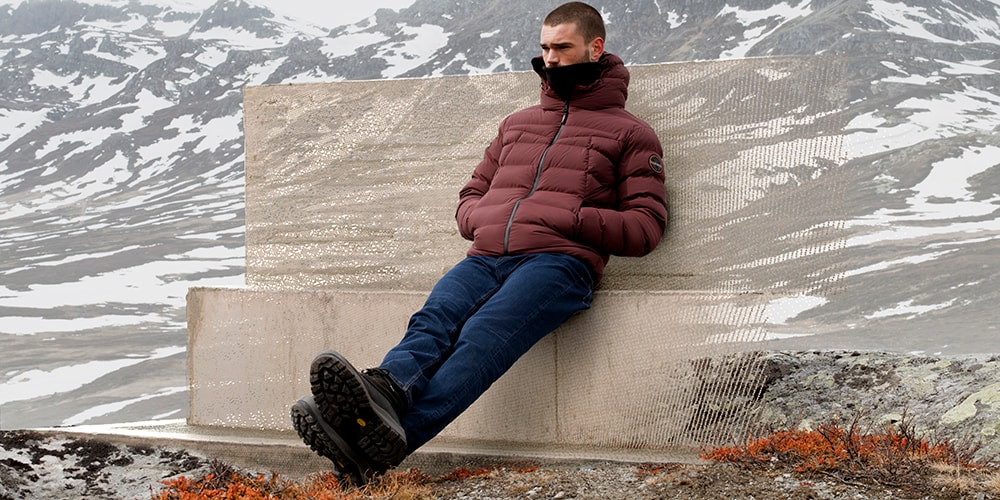 Napapijri's FW22 "Be Out There" Campaign Fuses the Future With Functionality