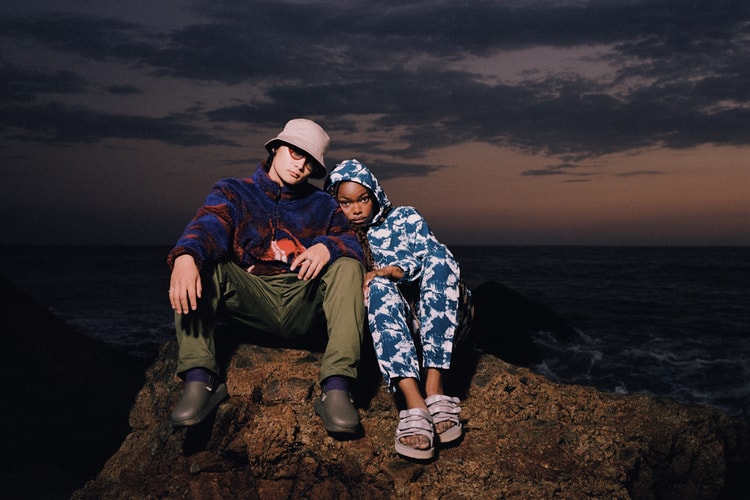 Unboxing: National Geographic Brings the Ocean’s Vibrant Color and Texture to All-New Apparel Capsule