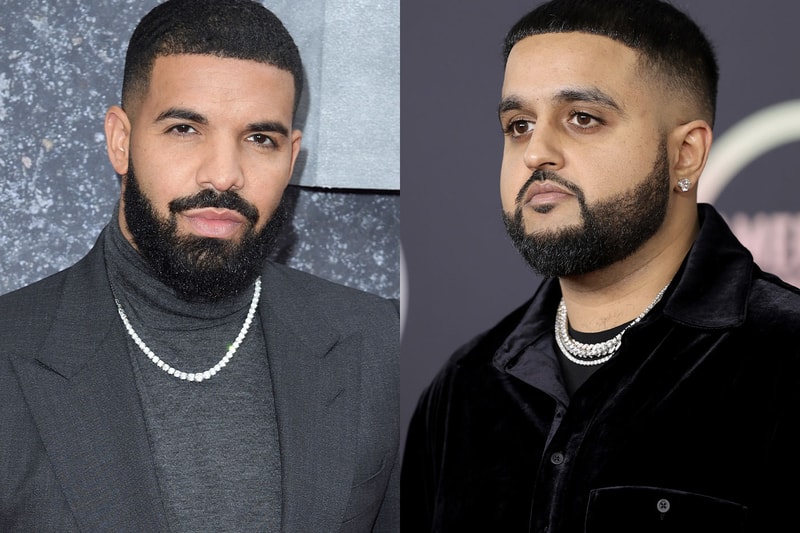 NAV Explains Leaving Drake Off New Album demons protected by angels