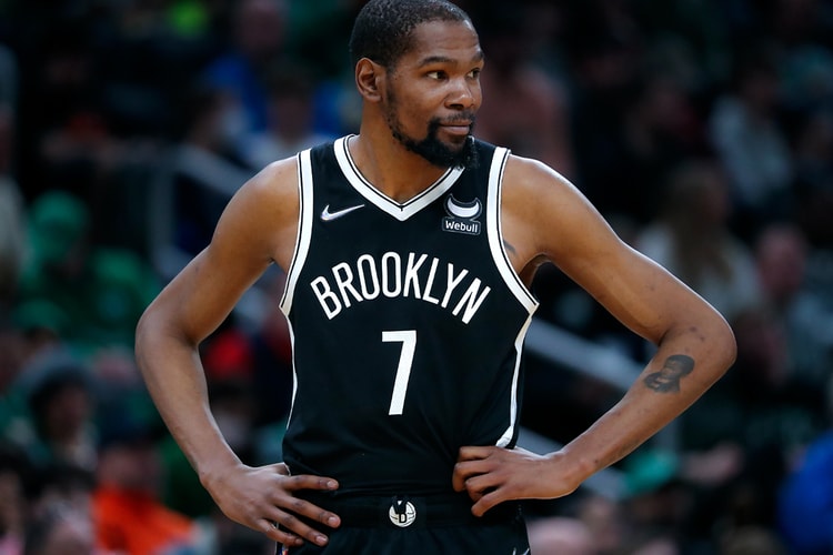 Kevin Durant Reveals Reason Behind Requesting Trade From Brooklyn Nets