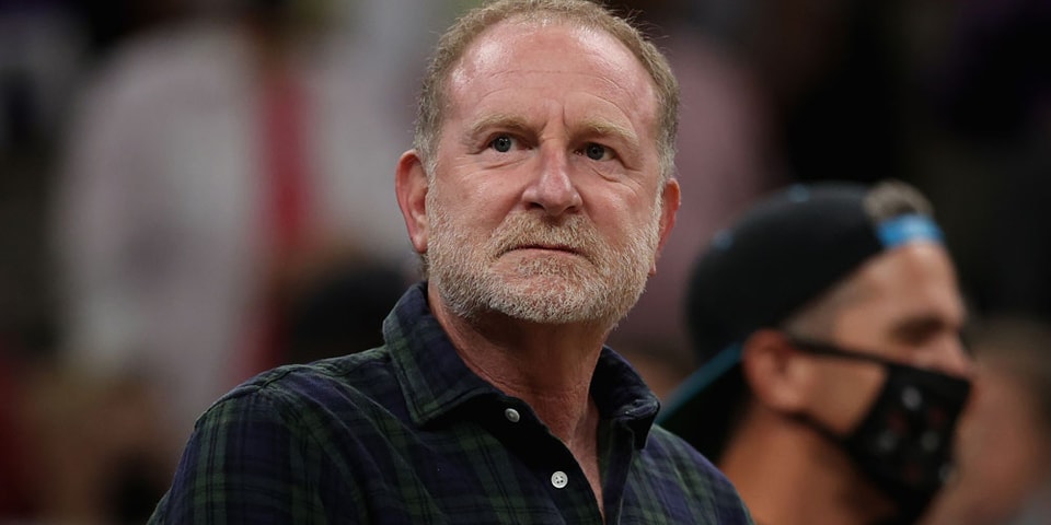 NBA Fines, Suspends Phoenix Suns Owner Robert Sarver After Accusations of Racism and Misogyny