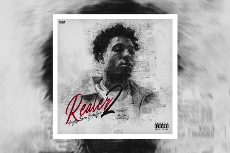 NBA YoungBoy Delivers New Mixtape 'Realer 2'