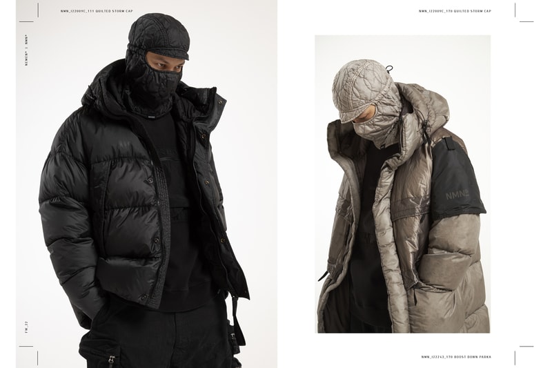NemeN Fall/Winter 2022 10th Anniversary Lookbook Release Date info store list buying guide photos price