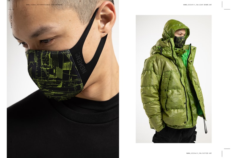 NemeN Fall/Winter 2022 10th Anniversary Lookbook Release Date info store list buying guide photos price