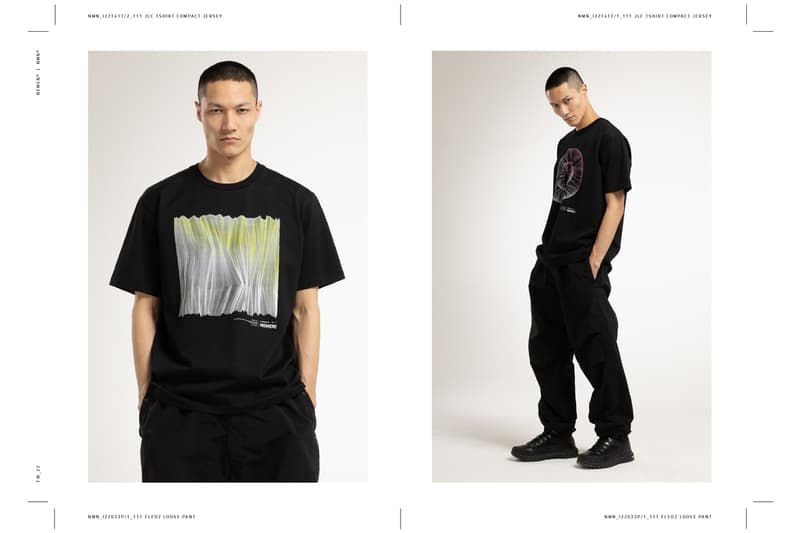 NemeN Fall/Winter 2022 10th Anniversary Lookbook Release Date info store list buying guide photos price