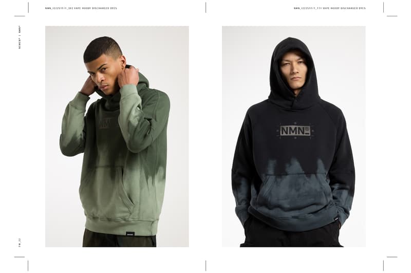 NemeN Fall/Winter 2022 10th Anniversary Lookbook Release Date info store list buying guide photos price