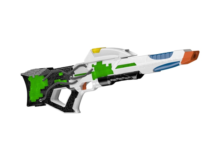 NERF Crafts 'Star Trek' Starfleet Phaser Blasters