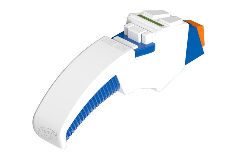 Nerf Star Trek next generation phaser wlmtd blaster 35th anniversary blasters type 3 2 sound effect light up release info date price