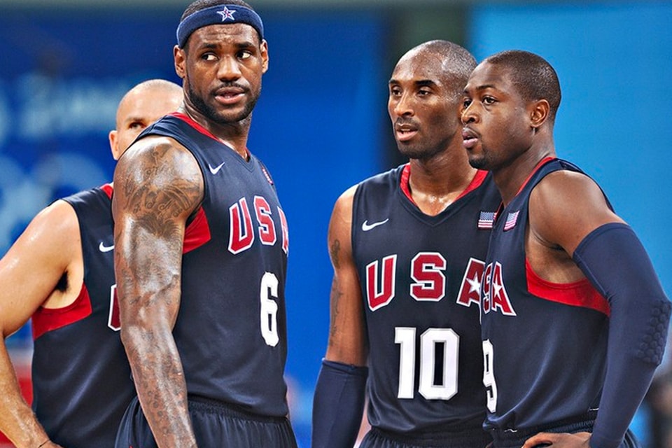 Kobe Bryant 'Redeem Team' Clip From 2008 Olympics Going Viral - Sports  Illustrated