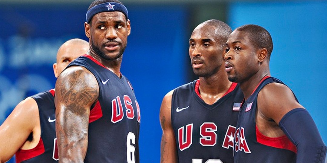 Netflix has dropped a trailer for 'The Redeem Team