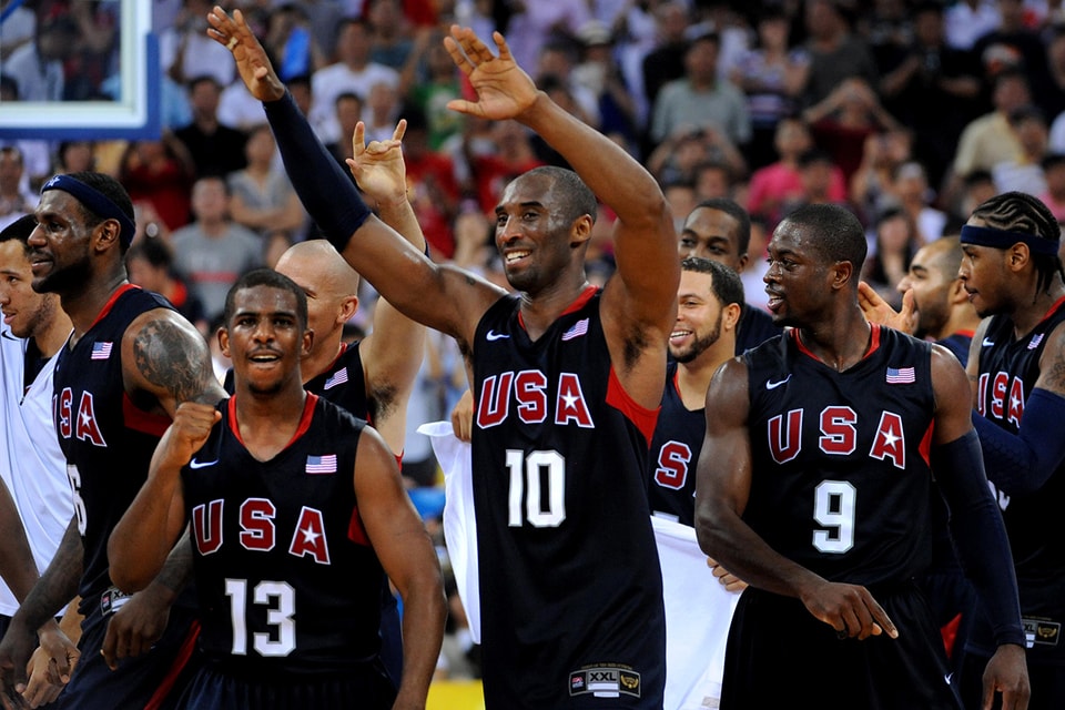 Watch: 'Redeem Team' trailer revisits U.S. men's basketball Olympic win 