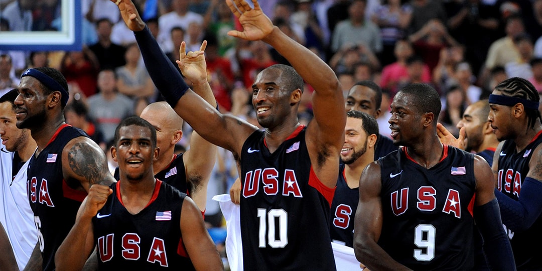 Netflix has dropped a trailer for 'The Redeem Team