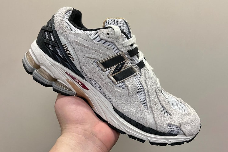 "Protection Pack" Vibes Hit the New Balance 1906R